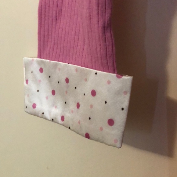 Stuff by Hilary Duff Kid’s Dusty Pink Blouse + 2 Free Button Pins - Picture 4 of 12